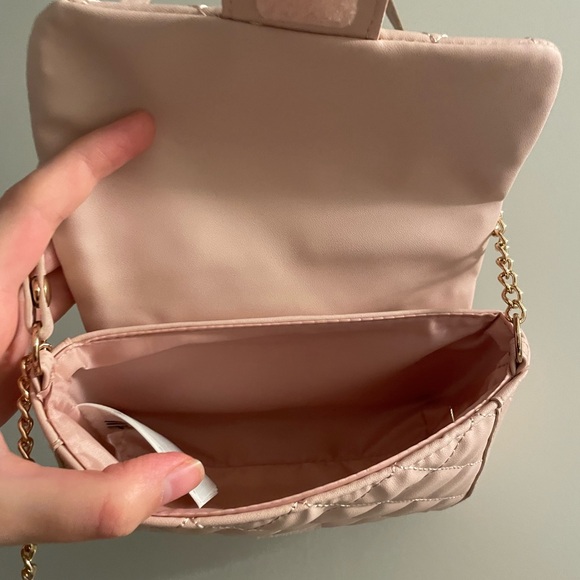 Cute pink mini bag - Picture 3 of 8